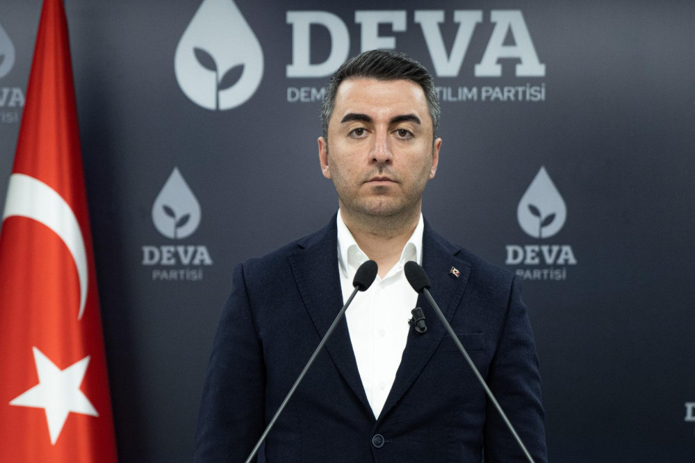 DEVA Partili Cem Avşar: 'Bakan Değişti, Türkiye Ulusal Risk Kalkanı Rafa Kalktı'