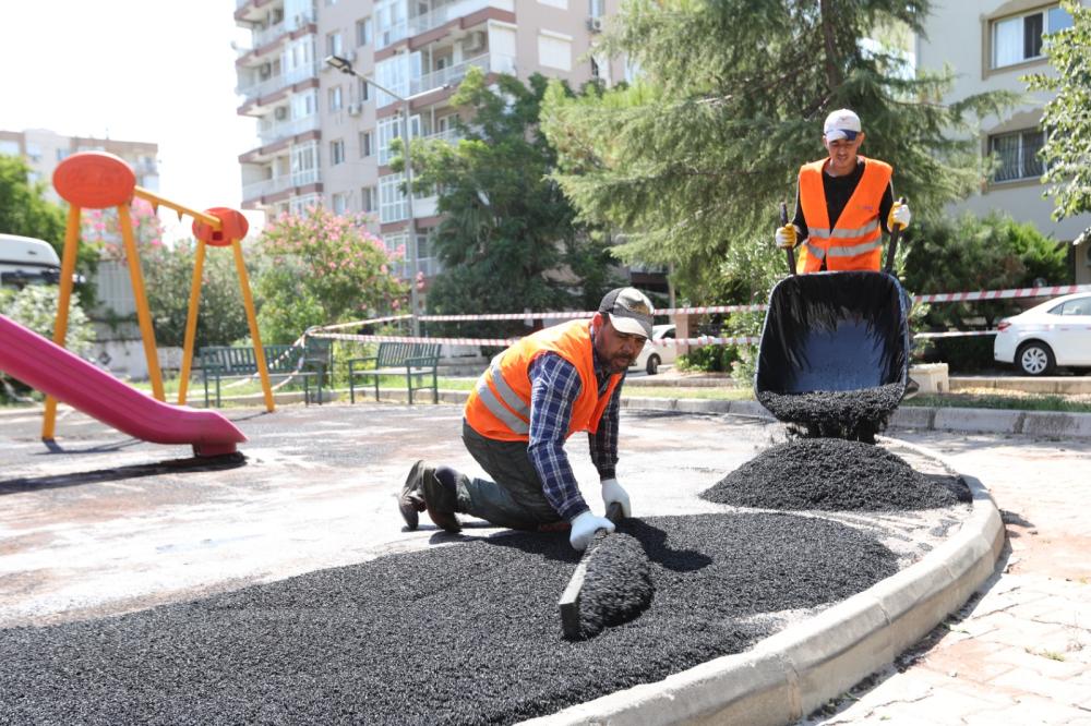 Hedef: Daha yeşil ve daha modern Bayraklı