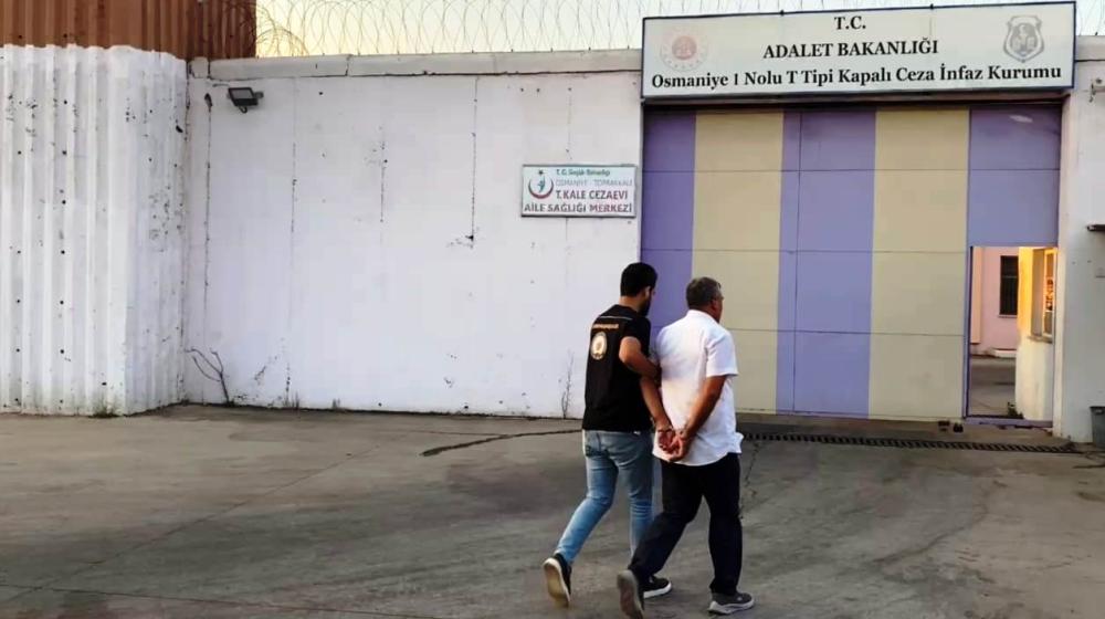 Osmaniye’de Göçmen Kaçakçılığı Operasyonu: 13 Düzensiz Göçmen Yakalandı