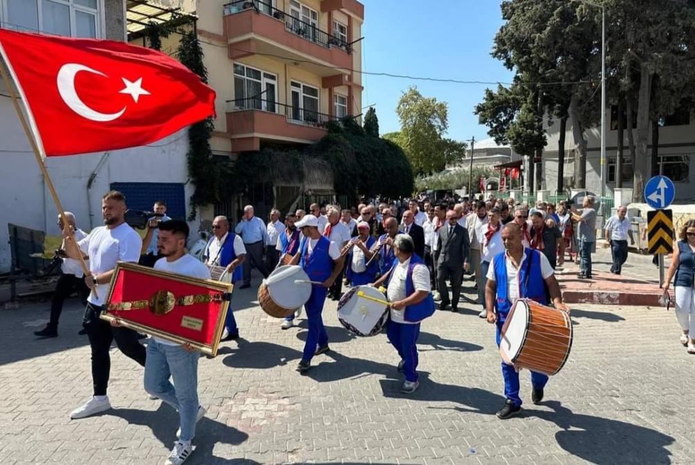 290. Geleneksel Çardak Güreşleri Çanakkale'de Başladı