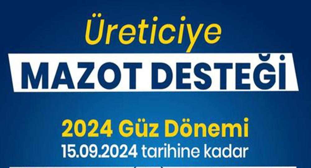 Güdül'de Çiftçilere Destek Sürüyor: Başkan Doğanay'dan Açıklama