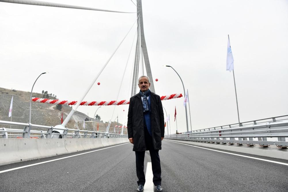 Türkiye’nin Gururu Kömürhan Köprüsü, Uluslararası Ödülle Taçlandı