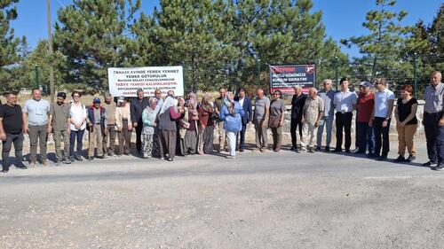 Beypazarı’nda Yerel Yöneticiler Kahvaltıda Bir Araya Geldi