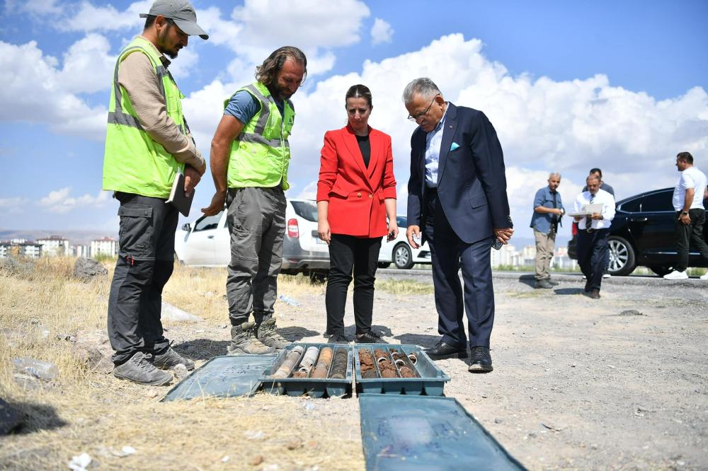 Kayseri’de Mikrobölgeleme Çalışmaları Hızla Sürüyor