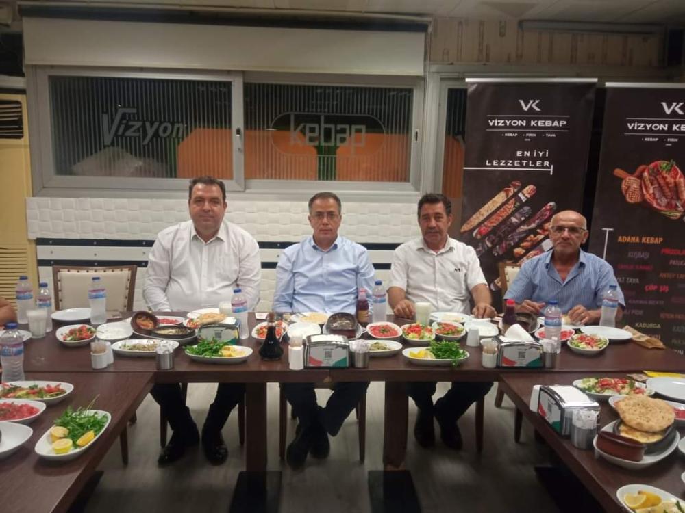 ADANA'DA SAHA KOMİSERLERİ SEZON ÖNCESİ BİR ARAYA GELDİ