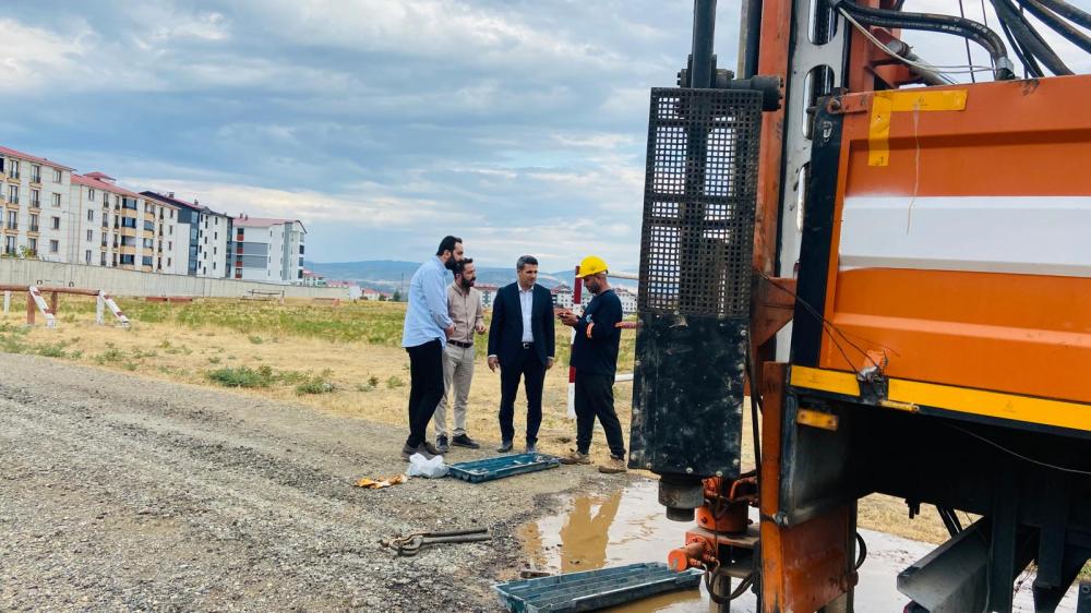 Bingöl’de Deprem Güvenliği İçin Yürütülen Çalışmalar Tamamlanmak Üzere