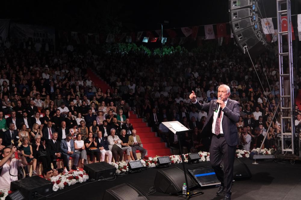 Altın Koza Film Festivali'nde Orhan Kemal Emek Ödülleri Sahiplerini Buldu