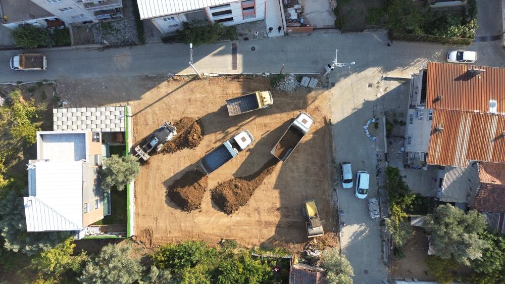 KEMALPAŞA’YA İKİ YENİ PARK VE BİR REKREASYON ALANI GELİYOR