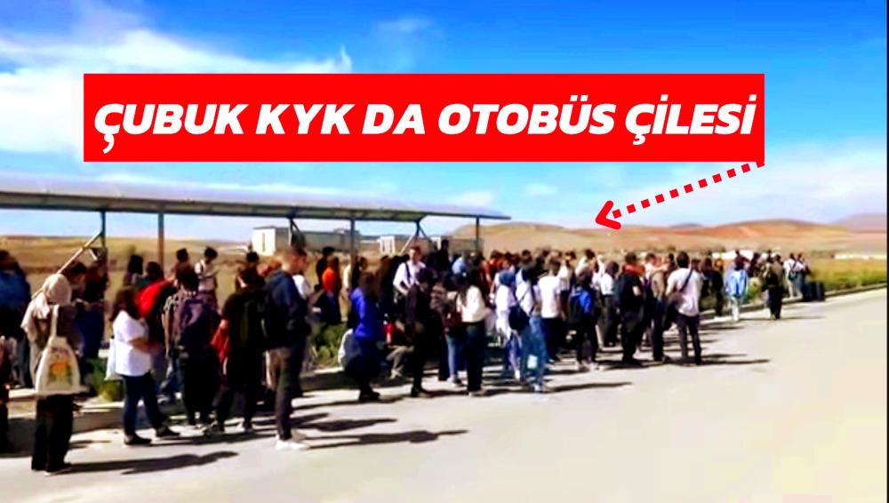 Ulubey KYK Yurdu Öğrencileri Toplu Taşıma Sorunu Yaşıyor: Çözüm Bekleniyor