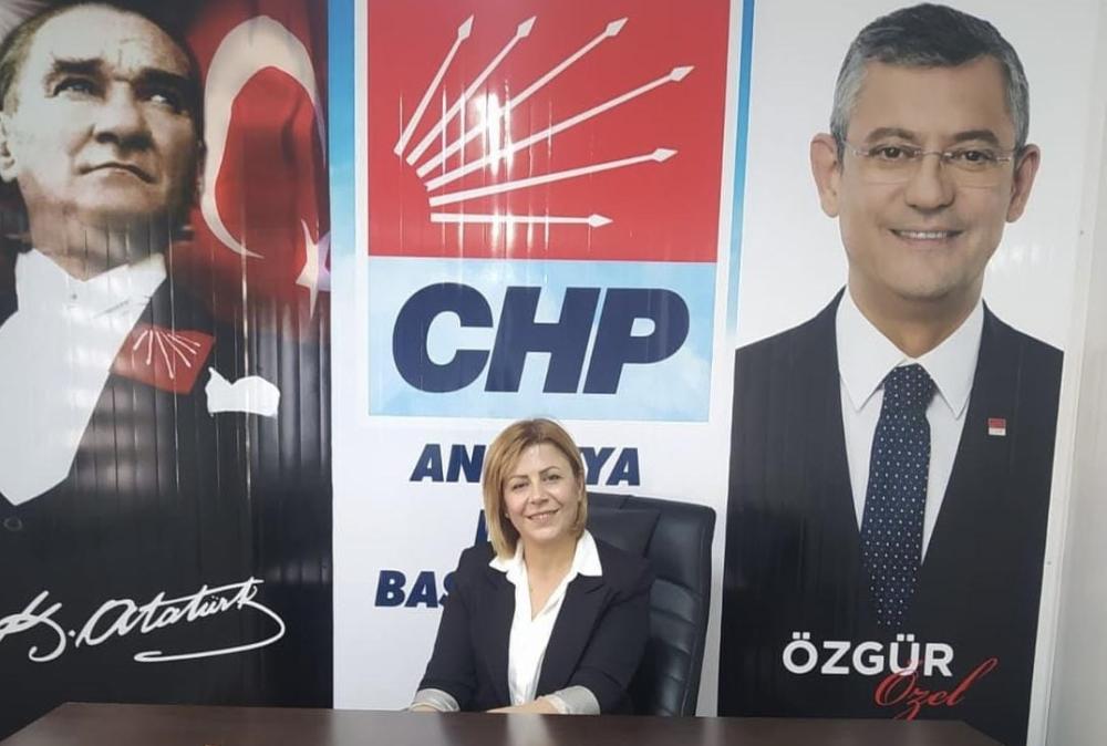 CHP'Lİ ŞÜKRAN KOÇAK, DÜNYA KIZ ÇOCUKLARI GÜNÜ’NDE FARKINDALIK ÇAĞRISI YAPTI