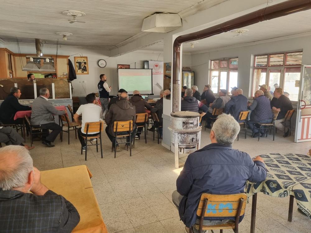 Gelibolu Tarım Müdürlüğü’nden Çiftçilere Kiralama Hakkında Detaylı Bilgilendirme