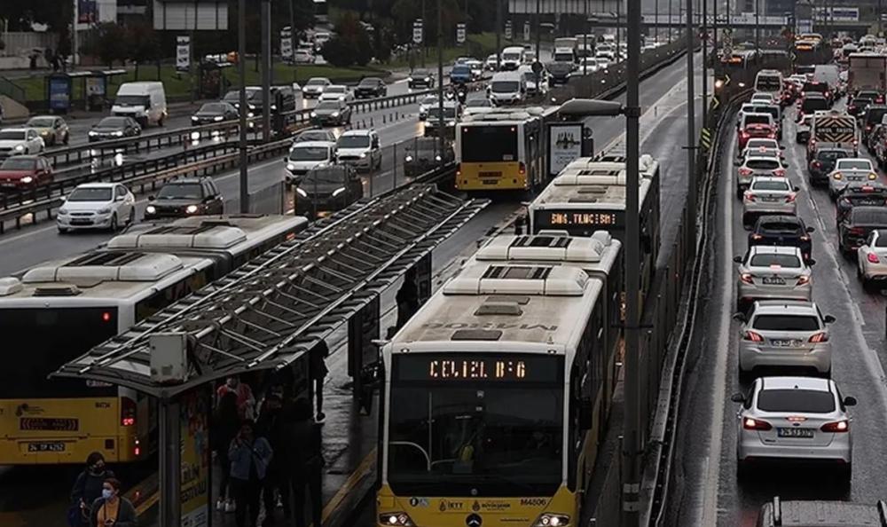 29 Ekim’de İstanbul’da Tüm Toplu Taşıma Araçları Ücretsiz