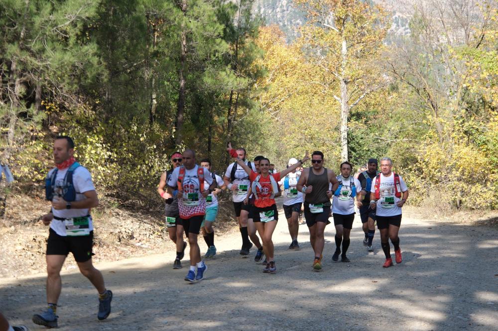 ADANA’DA 2. VARDA ULTRA TRAİL KOŞUSU TAMAMLANDI: 8 ÜLKEDEN 820 SPORCU YARIŞTI