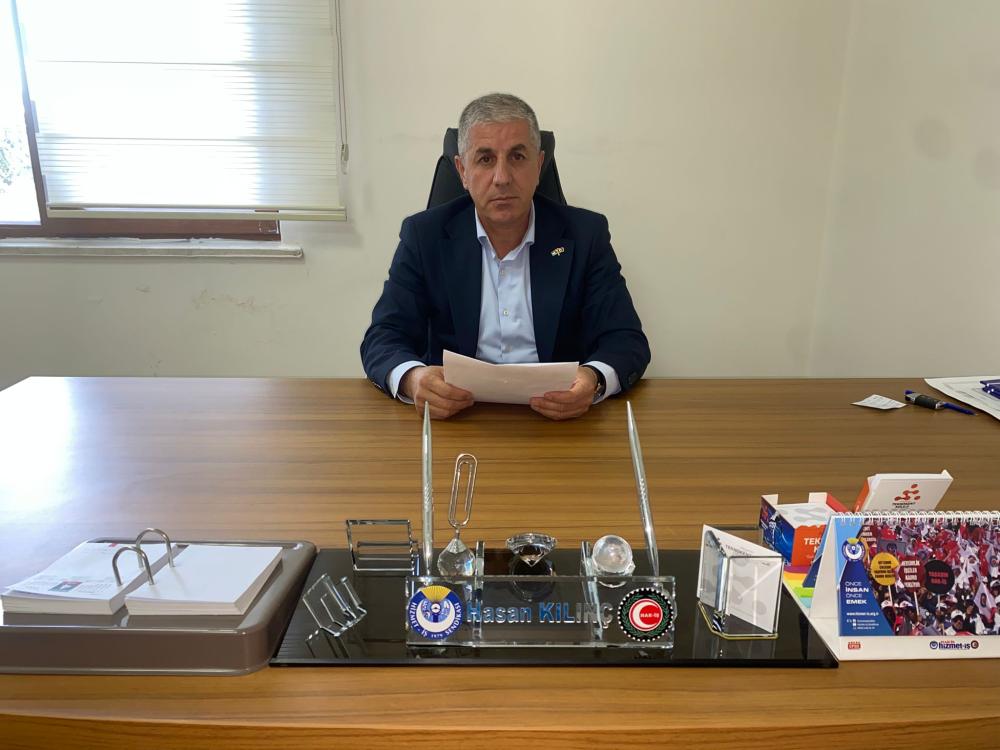 HAK-İŞ: 