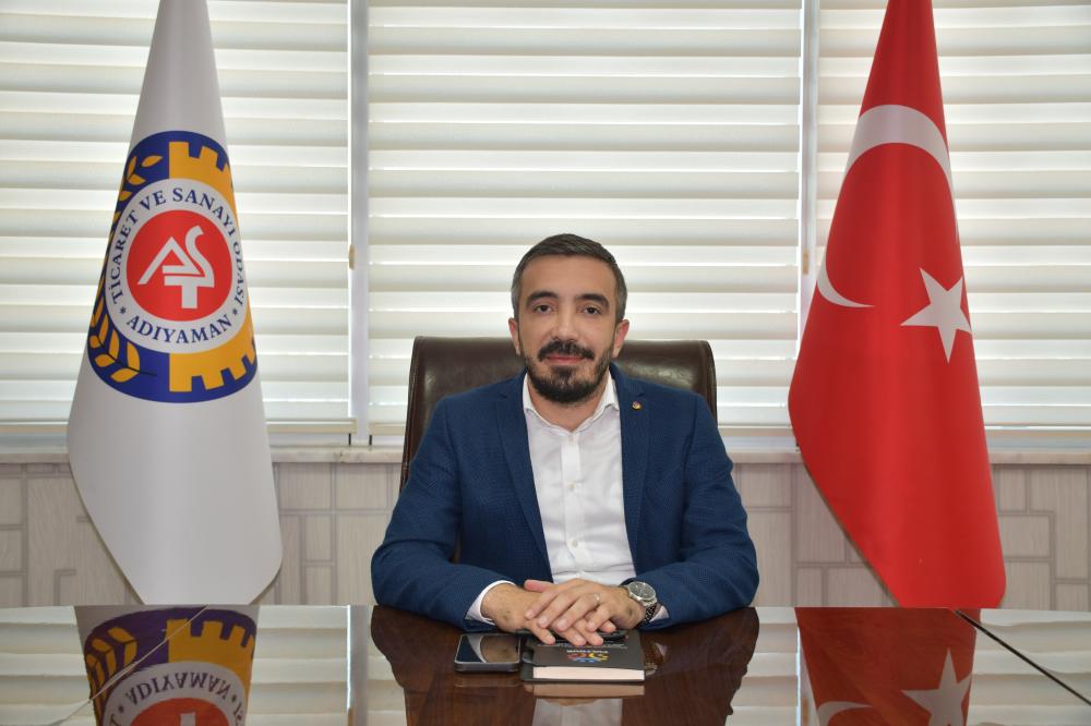 ADIYAMAN 70 YAŞINDA: BAŞKAN MEHMET TORUNOĞLU’NDAN KUTLAMA MESAJI
