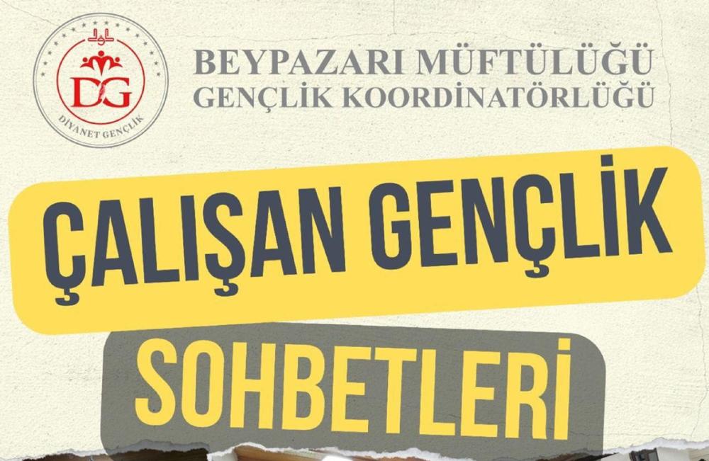 GENÇLİK BULUŞMALARI VE SABAH NAMAZI BULUŞMALARI SÜRÜYOR