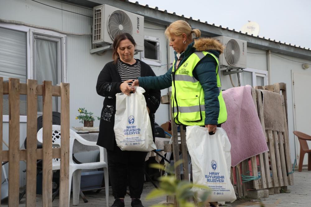 HBB VE TAYVAN İŞ BİRLİĞİYLE 40 TON PİRİNÇ DAĞITIMI BAŞLADI