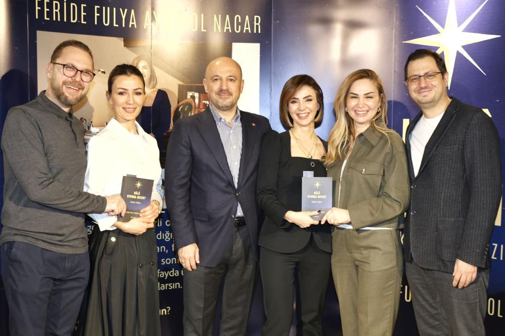 Fulya Nacar’ın İlk Kitabı 