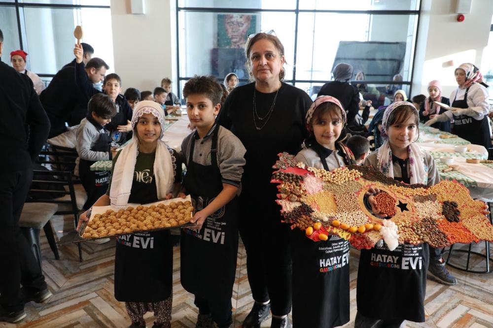 HBB, YERLİ MALI HAFTASI'NI KÖMBE YAPIMIYLA KUTLADI