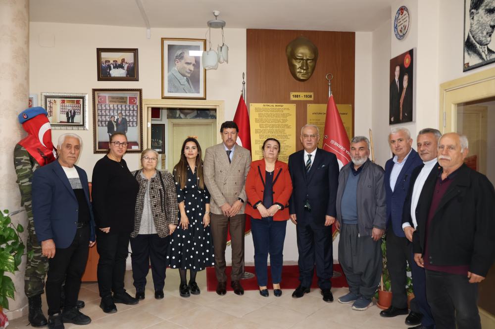 MHP ADANA İL BAŞKANI KANLI: 