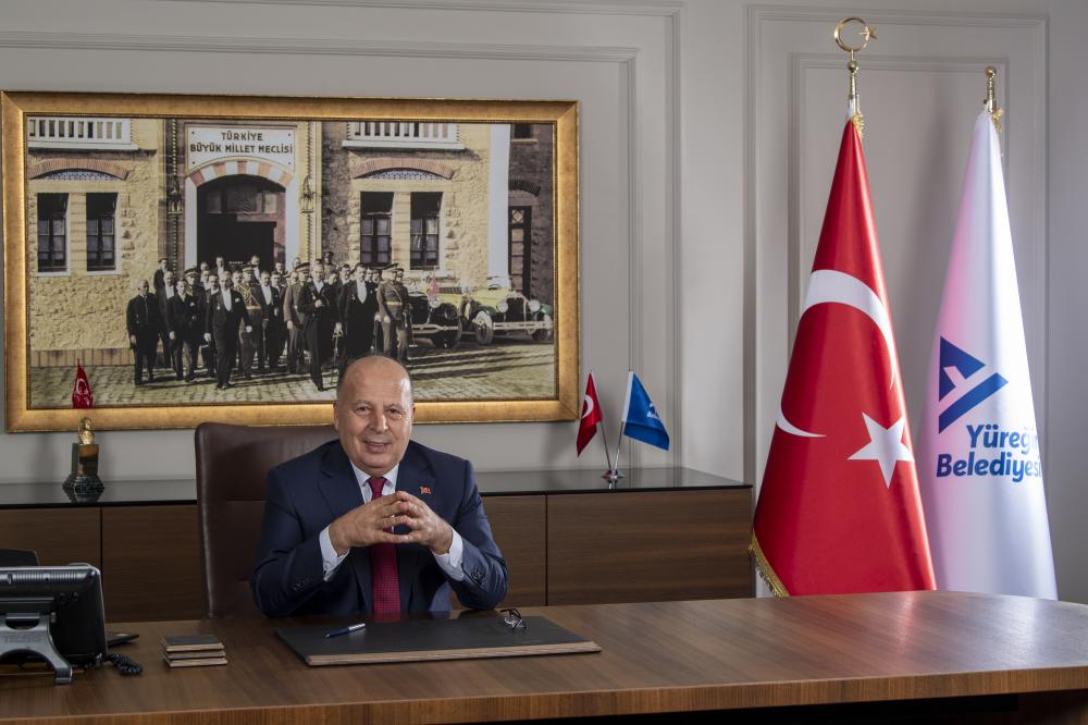 YÜREĞİR BELEDİYESİ’NDEN 100 ÇOCUK İÇİN TOPLU SÜNNET ŞÖLENİ