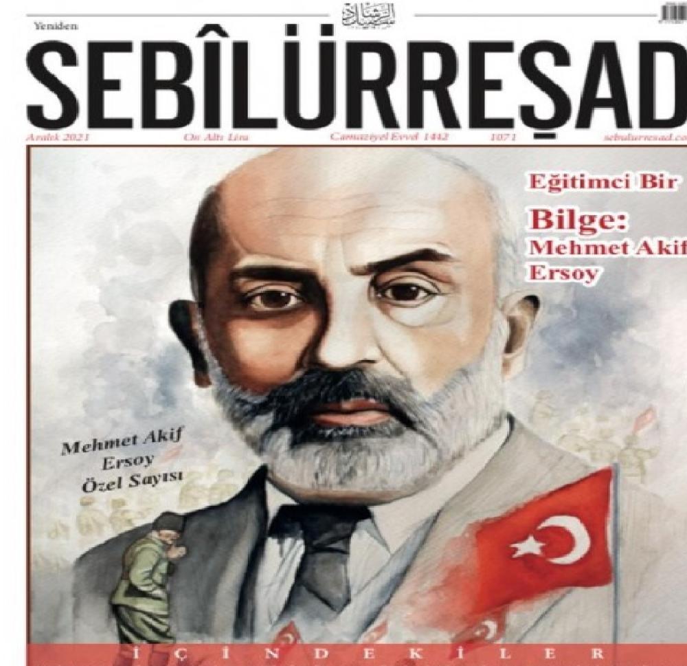 Sebilürreşad Dergisi Ocak Sayısı: Medyanın Toplumsal Algıya Etkisi