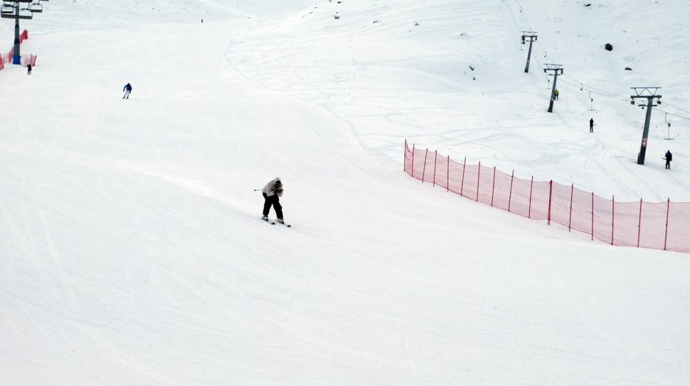 Bingöl’de Kar Sezonu Başladı: Hesarek Kayak Merkezi Ziyaretçi Bekliyor