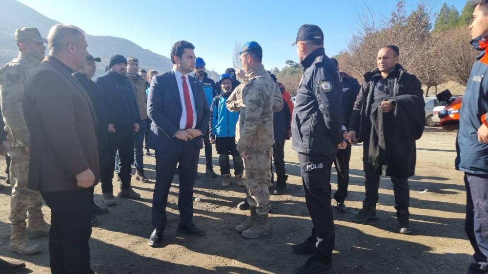 Adıyaman Gölbaşı’nda Kayıp Nuriye Parmaksız İçin Yoğun Arama Çalışmaları