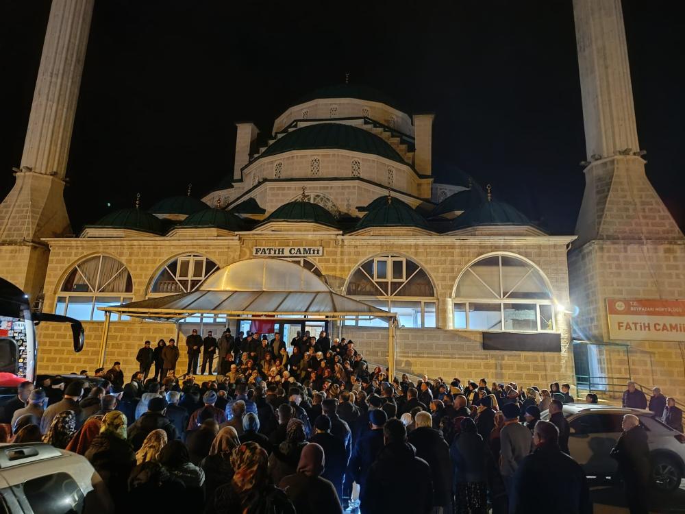 Diyanet İşleri Başkanlığı Umre Organizasyonuna Beypazarı’ndan Yoğun İlgi