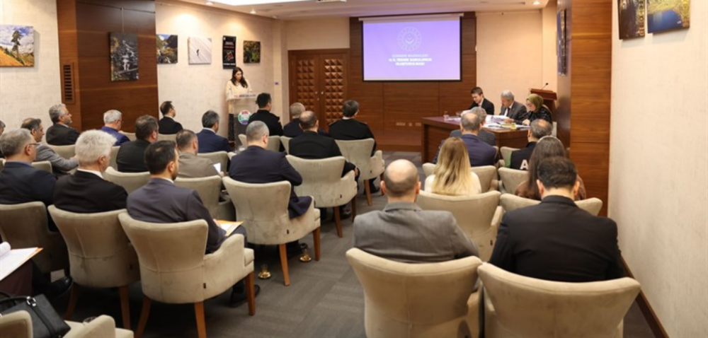 AİLE YILI ÇALIŞMALARI RİZE’DE BAŞLADI: KOORDİNASYON KURULU TOPLANTISI DÜZENLENDİ