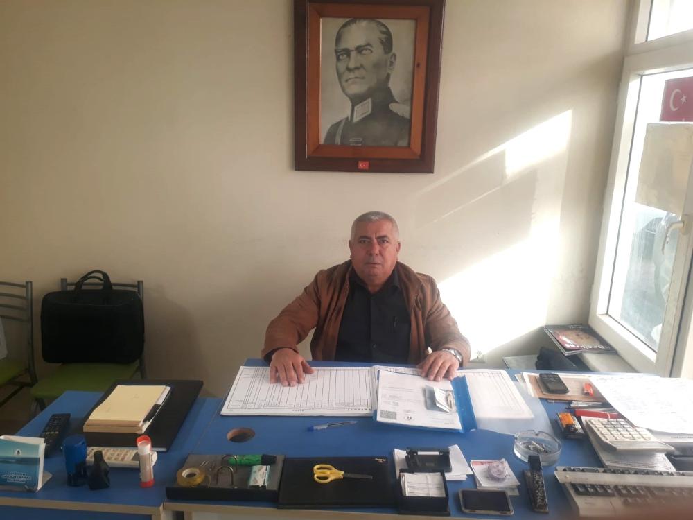 GELİBOLU OCAKLI KÖYÜ CAMİSİNDE KONFOR ARTIYOR: ALTTAN ISITMA SİSTEMİ