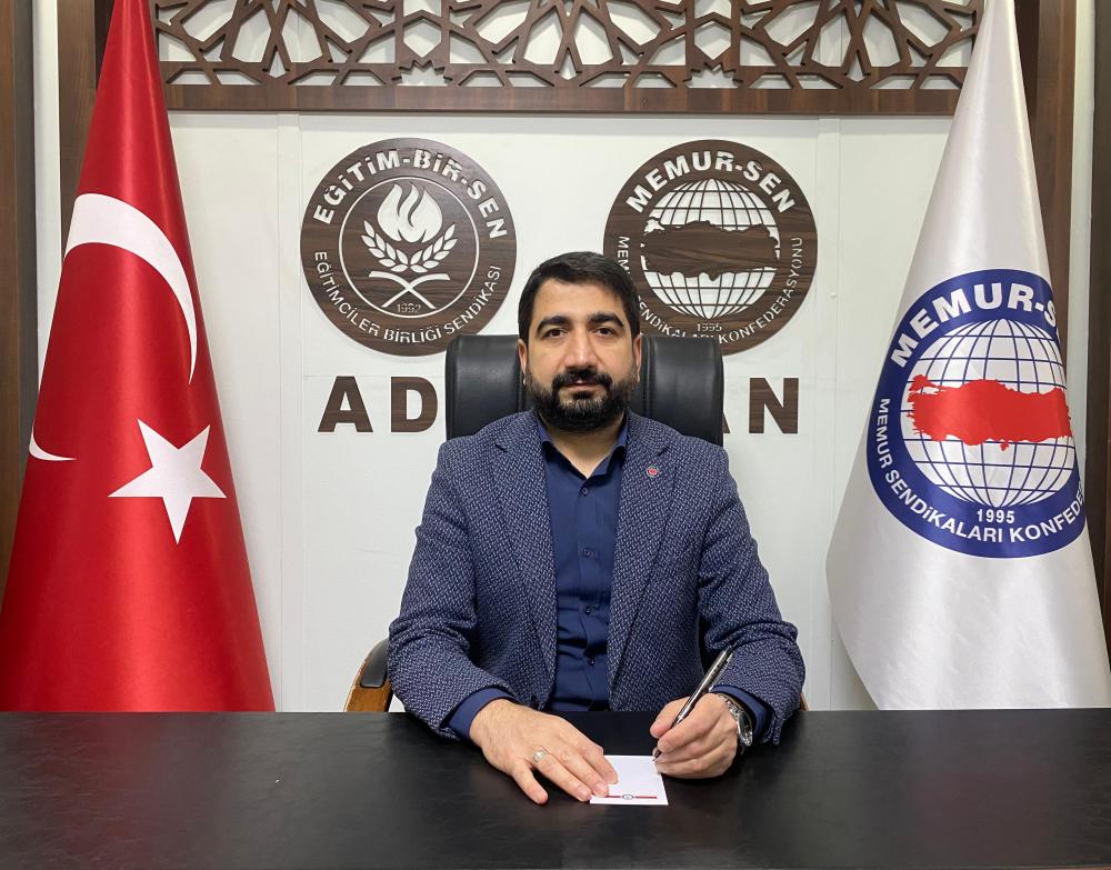 MEHMET DEMİR: 