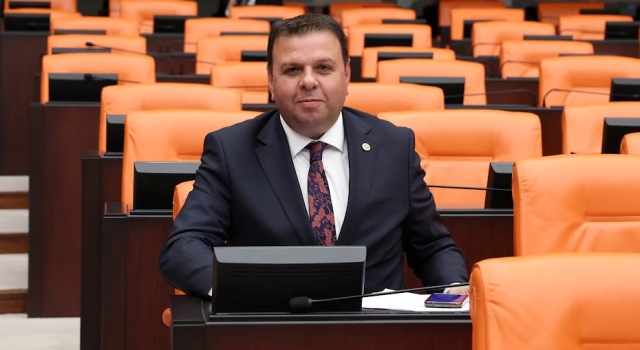 MİLLETVEKİLİ EDİZ ÜN: “TARIMDA 2,4 MİLYAR DOLARLIK CARİ AÇIK VERİLDİ”