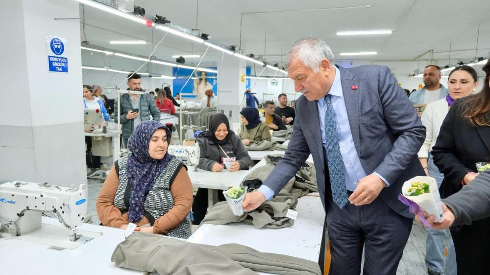 Adana’da 8 Mart Etkinlikleri: Film Gösterimi, Söyleşiler ve Sanat Çalışmaları