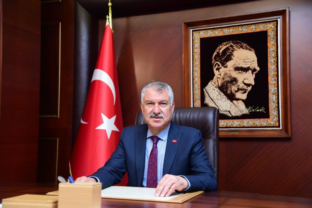 ZEYDAN KARALAR: “BİRBİRİMİZE SAYGIYI KAYBEDERSEK KAYBEDEN HEPİMİZ OLUR”