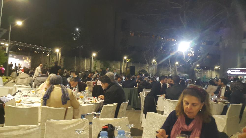 SANAYİ VE TEKNOLOJİ BAKANI KACIR: “TÜRKİYE’NİN GÜÇLÜ OLMASI İÇİN ÇALIŞIYORUZ”