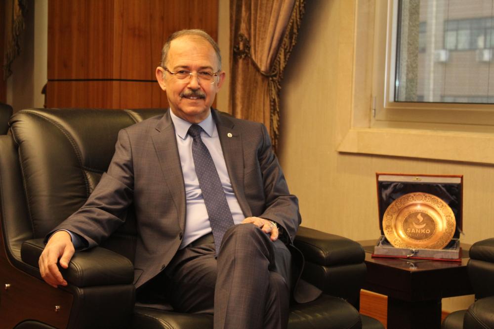 SANKO ÜNİVERSİTESİ REKTÖRÜ PROF. DR. DAĞLI’DAN RAMAZAN BAYRAMI MESAJI