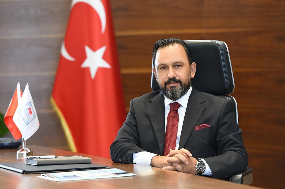 BAŞKAN BİLAL ULUDAĞ'DAN RAMAZAN BAYRAMI MESAJI: 