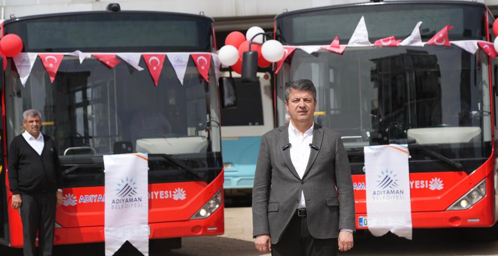 BAŞKAN TUTDERE’DEN BAYRAMDA ÜCRETSİZ ULAŞIM MÜJDESİ