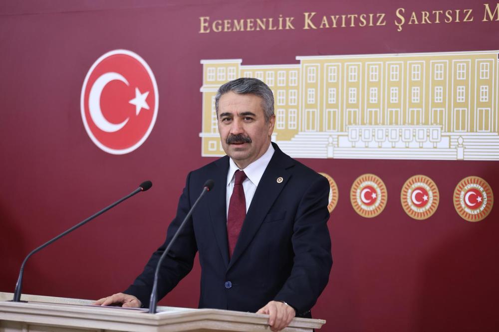 AK PARTİ MİLLETVEKİLİ ALKAYIŞ: “ADIYAMAN’DA BİRLİK VE KARDEŞLİĞİ PEKİŞTİRİYORUZ”