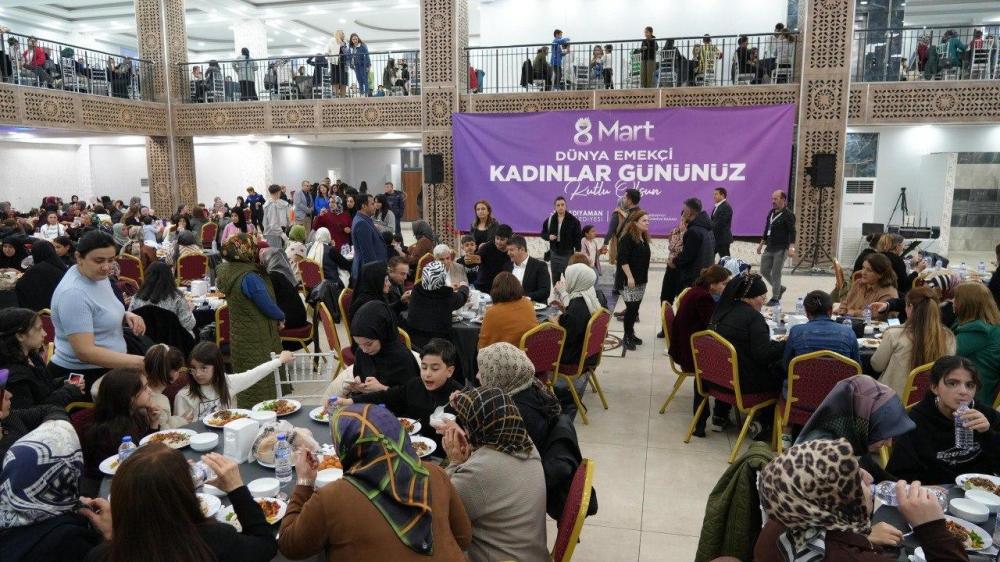 ADIYAMAN’DA RAMAZAN AYI ETKİNLİKLERİ TOPLUMSAL BİRLİĞİ GÜÇLENDİRDİ
