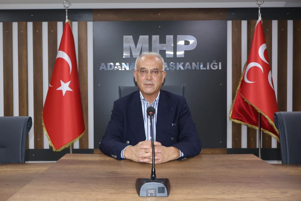 YUSUF KANLI: “TÜRK POLİSİ ONURUMUZDUR, GURURUMUZDUR”
