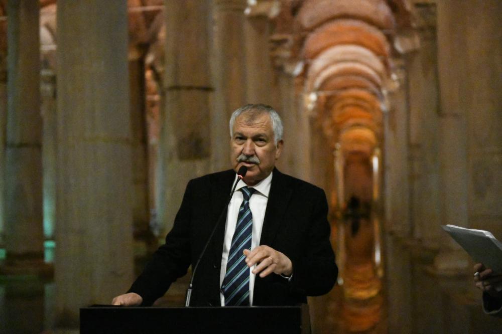 TÜRKİYE-ALMANYA KARDEŞ ŞEHİRLER ZİRVESİ YEREBATAN SARNICI’NDA SONA ERDİ