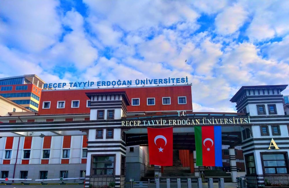 RTEÜ, PATENT TESCİL ORANLARIYLA TÜRKİYE'DEKİ İLK 10 ÜNİVERSİTE ARASINDA