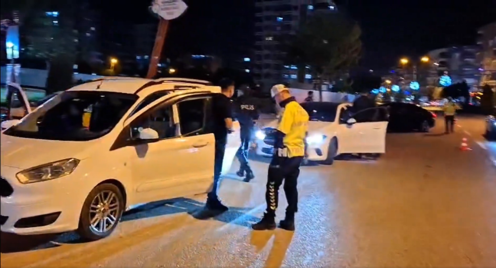 ŞANLIURFA’DA “HUZUR-63” OPERASYONUNDA 42 ŞÜPHELİ YAKALANDI