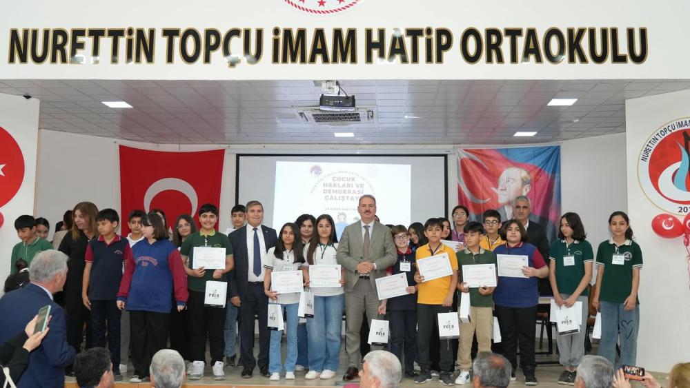 ADIYAMAN'DA 