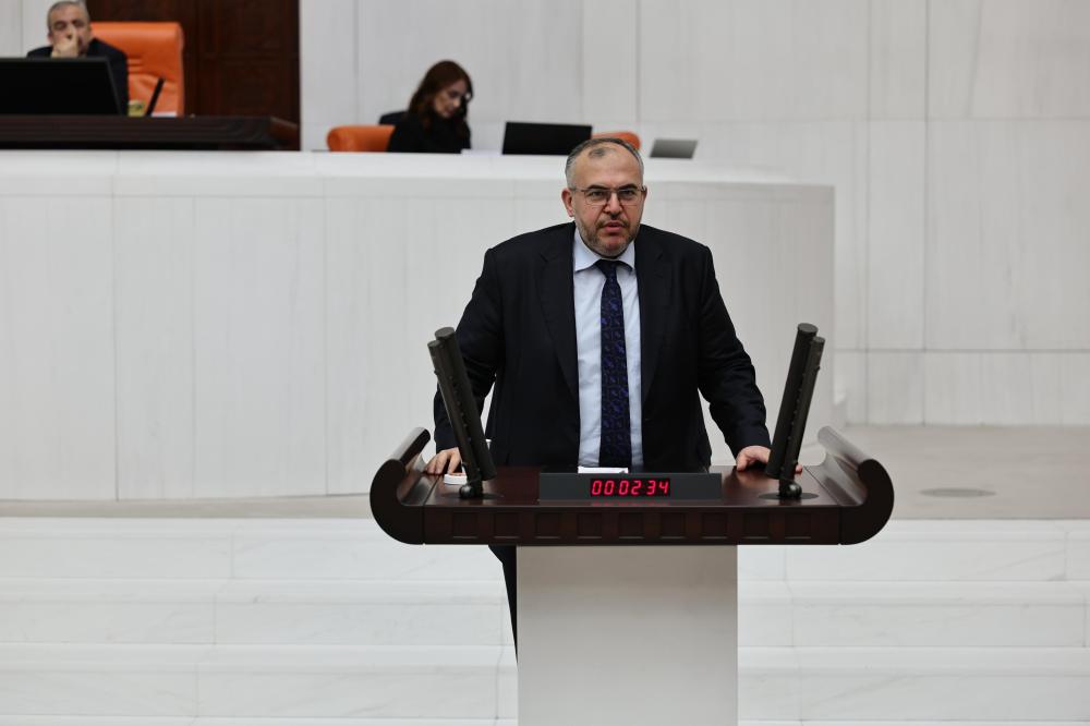 ÇALIŞKAN'DAN ANTAKYA ELEŞTİRİSİ: 