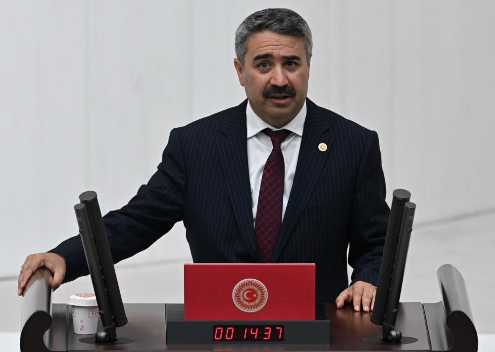 MİLLETVEKİLİ ALKAYIŞ'TAN 1 MAYIS MESAJI: 