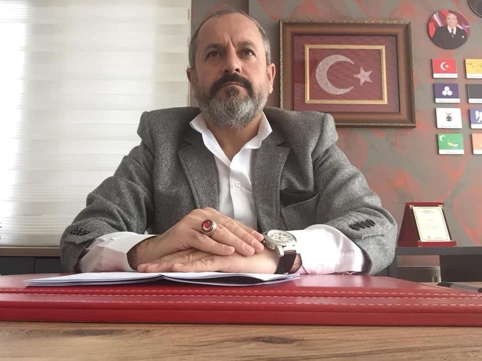 TÜRKAV İl Başkanı Yusuf Babar’dan 1 Mayıs Mesajı: 