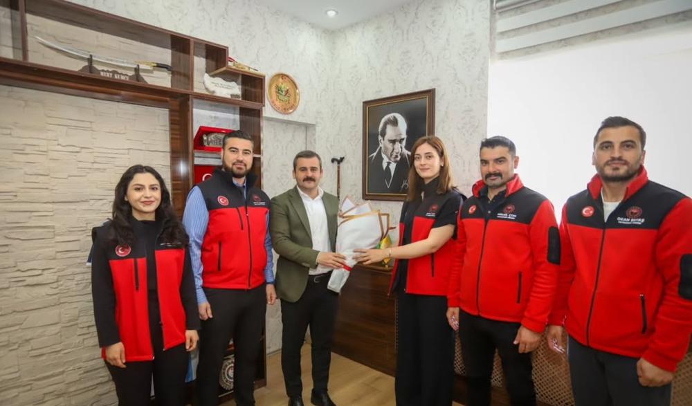 Çukurca’da Veteriner Hekimler Günü Unutulmadı